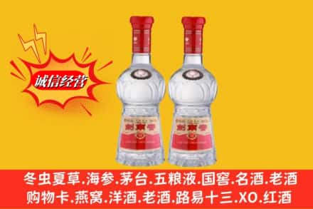 恩施州咸丰县回收剑南春